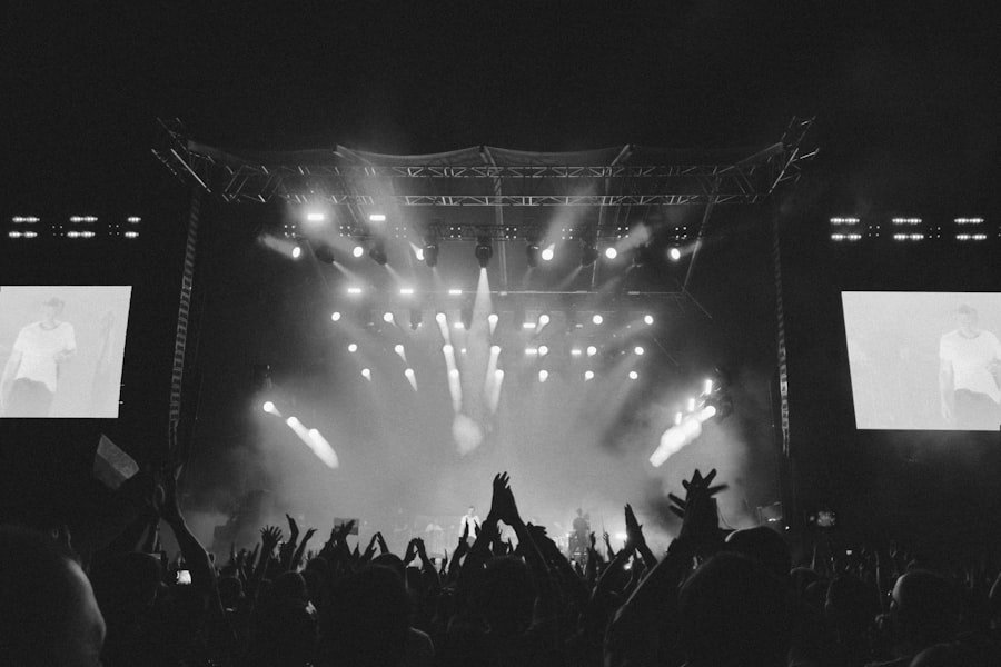 Traditional British pub interior